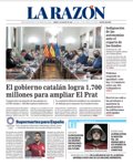 la razón