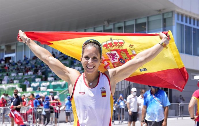 Teresa Portela, plata en Tokyo 2020