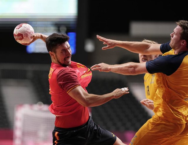 Selección española de balonmano, Hispanos