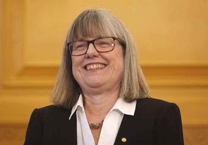 Donna Strickland