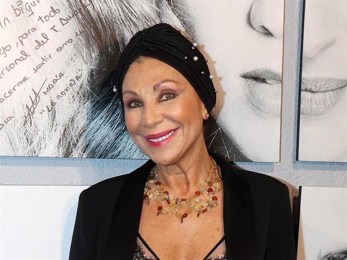 Archivo - Jenny Llada en una imagen de archivo de Europa Press.