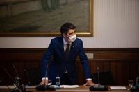 Puigneró propone que el nuevo Barcelona-El Prat sea "el aeropuerto más verde de Europa"