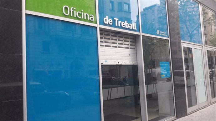 Archivo - Oficina de Treball, Servei d'Ocupació de Catalunya (SOC)