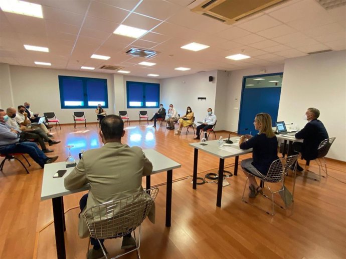 El consejo de administración de AIRA Gestión Ambiental.