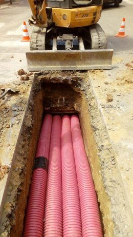 Endesa invierte en la red eléctrica de Mataró