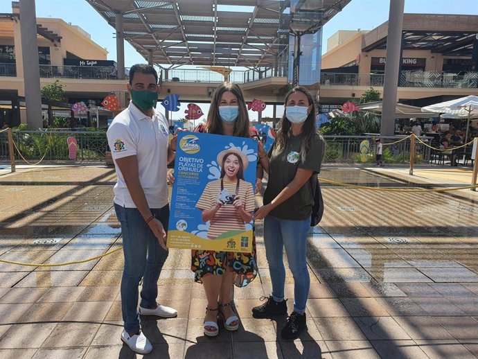 Concurso Fotografía Zenia Boulevard