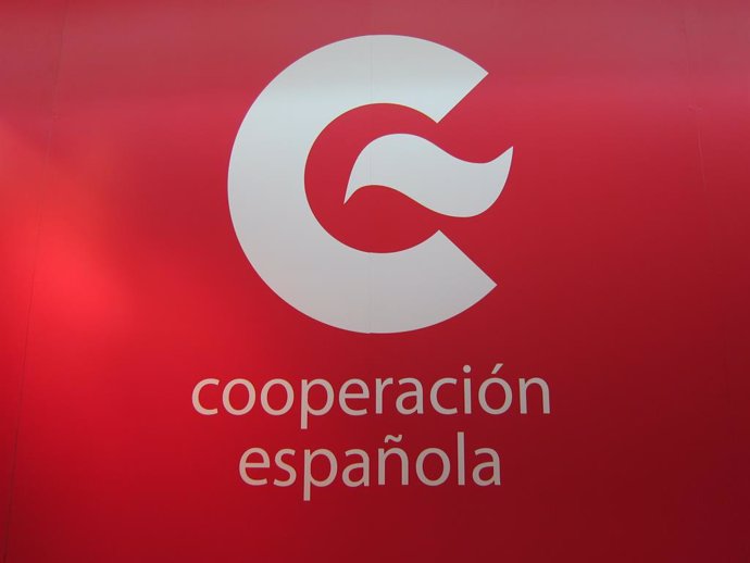 Archivo - Logotipo de la Agencia Española de Cooperación Internacional y Desarrollo, AECID