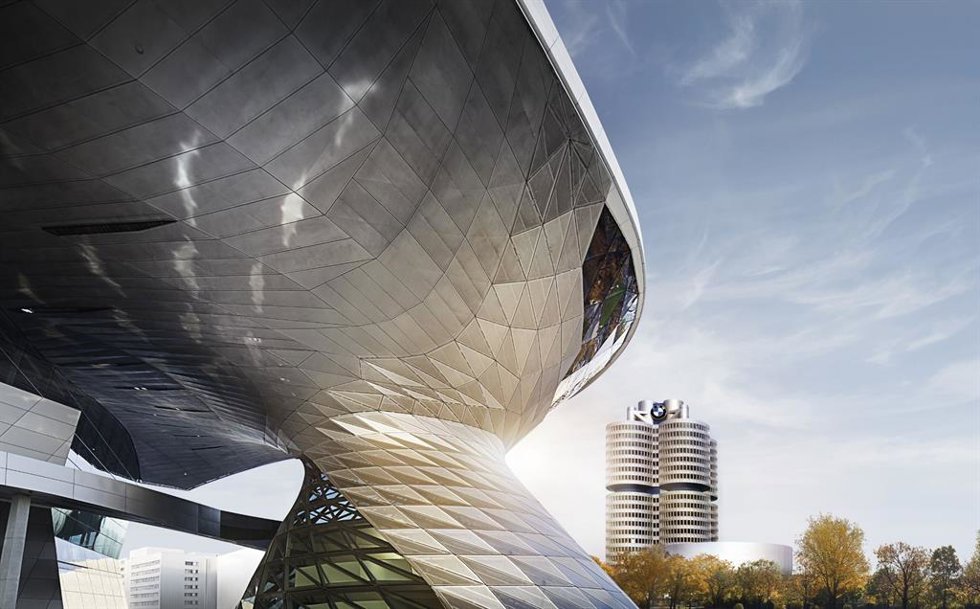 Sede de BMW.