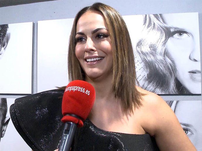 La cantante Nalaya Brown defiende a Isabel Pantoja, con la que coincidió en un programa de televisión.