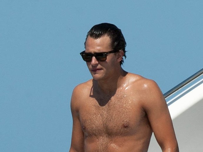 Pepe Barros en una imagen de archivo de Europa Press.