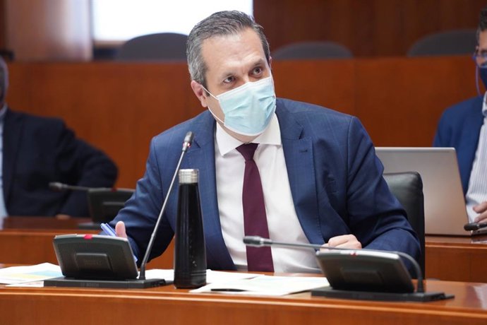 Cs pide al Ejecutivo aragonés que tome medidas ante la decisión de Renfe de dejar a Aragón con "unos trenes de tercera"