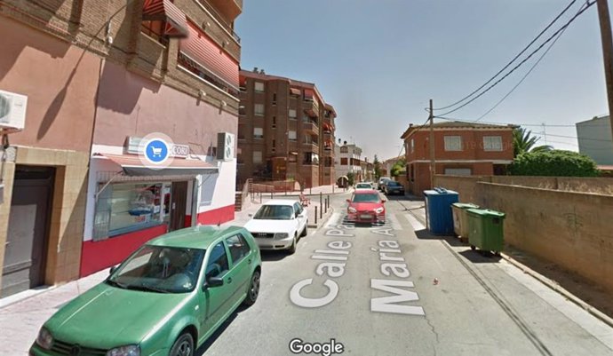 Calle Parroco José María Alfaro de Tarancón