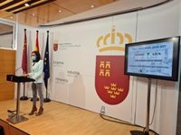 La Comunidad destaca que el paro desciende por quinto mes consecutivo en la Región