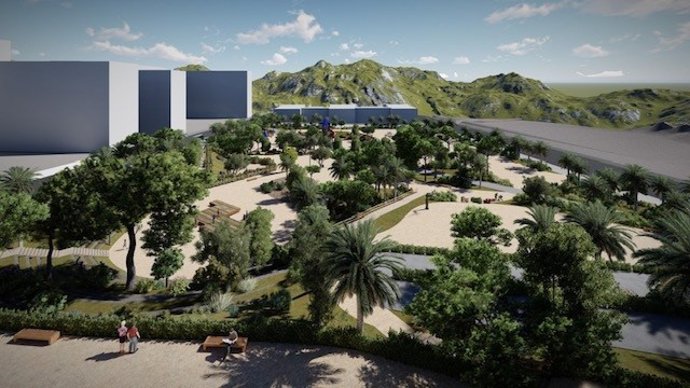 Luz verde a una inversión para licitar obras por valor de 4,3 millones, entre ellas el parque del PAU 2