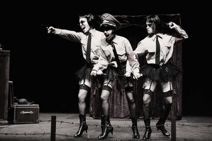 Sagunt a Escena 2021 se inaugura con 'Bojos 20'