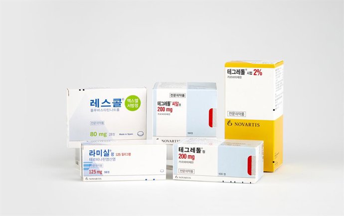 Yuyu Pharma Signs Exclusive Distribution Agreement with Novartis Korea for Domestic Distribution Rights in Korea for Lamisil, Lescol XL and Tegretol