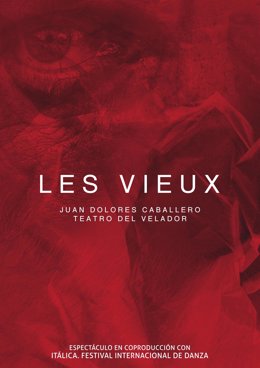 Imagen promocional del cartel de 'Les Vieux'