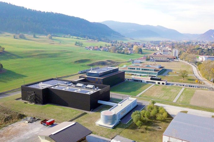 Manufacturing Facility in Couvet, Switzerland