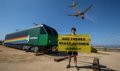 Greenpeace ve "incoherencia climática" del Govern y el Gobierno por la ampliación del aeropuerto