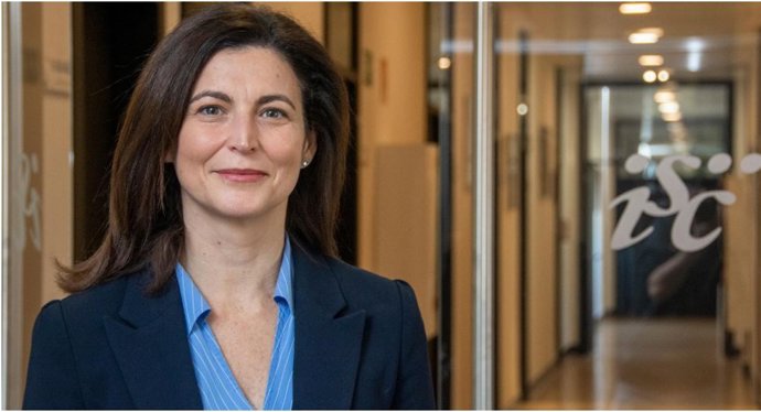 Raquel Yotti, secretaria general de Investigación.