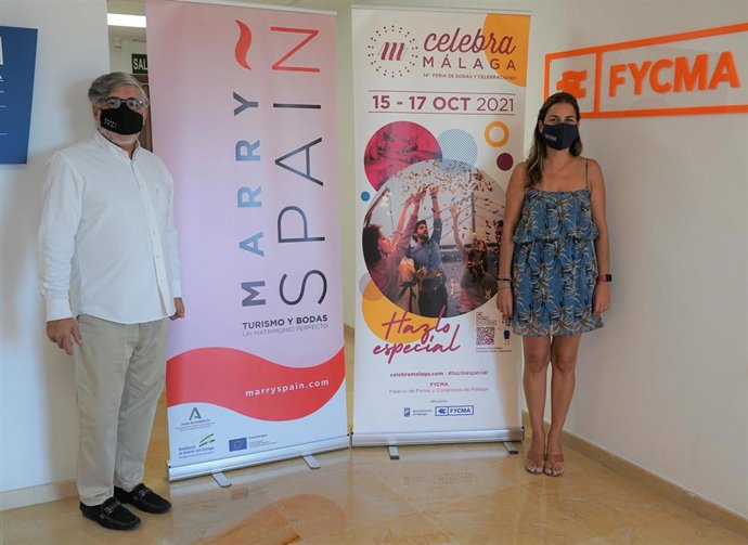 Celebra Málaga y Nupcial 360 se unen para promocionar el turismo de bodas y su impacto en los destinos