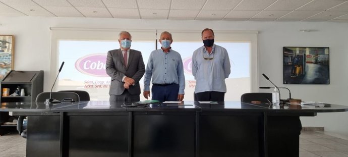 Del acuerdo se podrán beneficiar los más de 300 socios de esta cooperativa.