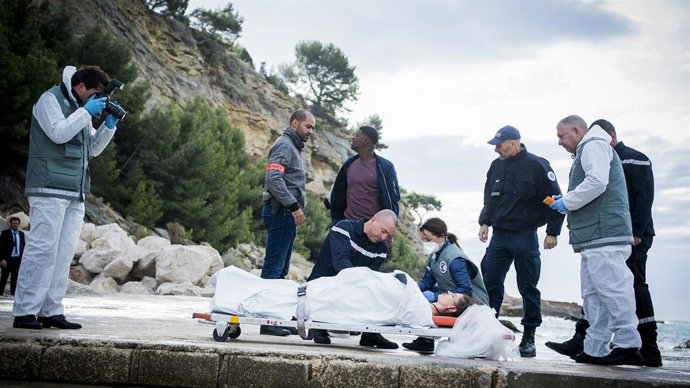 La serie 'Bodes de sang'