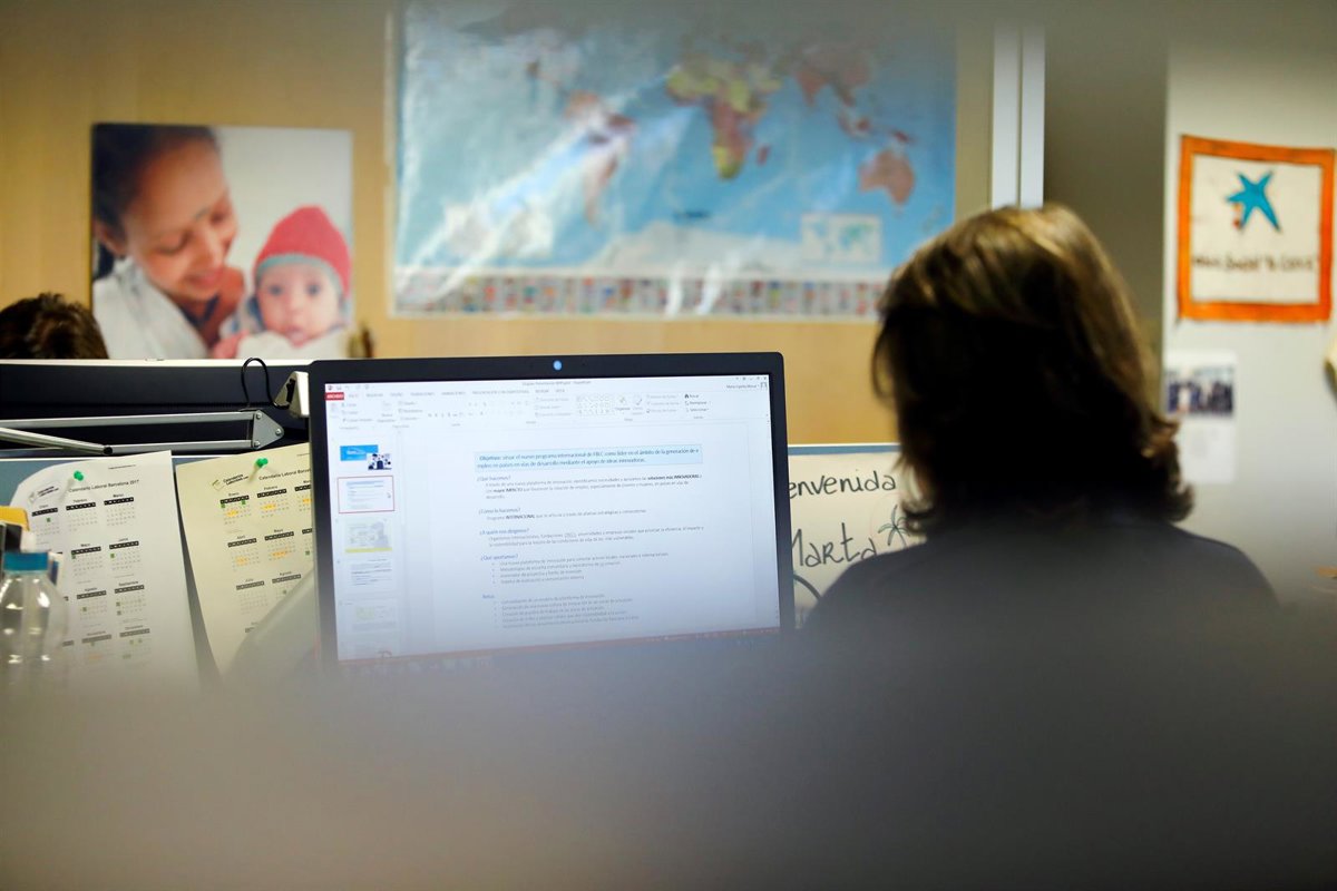 Un total de 60 cooperantes de Fundación 'la Caixa' colaboran en proyectos de desarrollo internacional desde casa - Vimarsana News
