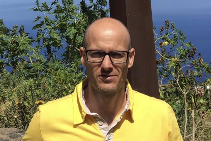 Antonio Gómez Rijo, profesor de la Facultad de Educación de la Universidad de La Laguna