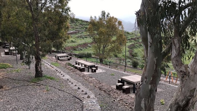 Archivo - Parque de Las Mesas