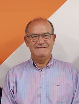 El concejal de Ciudadanos (Cs), Javier Copoví