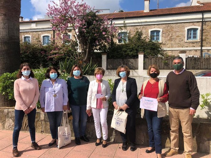 Archivo - CádizAlDía.- Diputación entrega en San Martín del Tesorillo el premio de Feminismo Rural a la Federación 'El Despertar'
