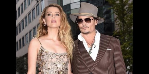 9. Johnny Depp gana una batalla a Amber Heard en su eterna guerra judicial