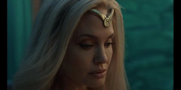 2. ¿Se estrenará Los Eternos también en cines y Disney+?