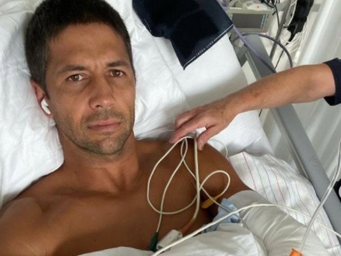 FERNANDO VERDASCO EN SU CUENTA DE INSTAGRAM