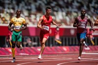 Asier Martínez y Marta Pérez, a las finales de 110 m vallas y 1.500