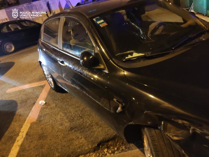 Investigado por conducir ebrio tras chocar con tres vehículos y abandonar el lugar