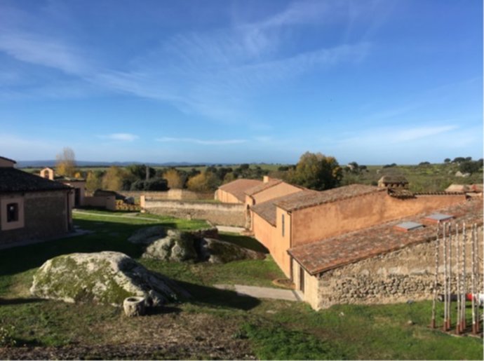 Museo Vostell Malpartida