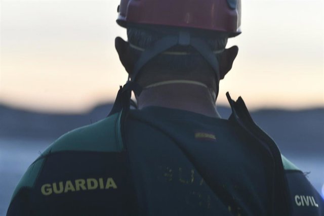 Archivo - Imagen de archivo del Servicio Marítimo de la Guardia Civil