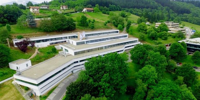 Sede central de Laboral Kutxa