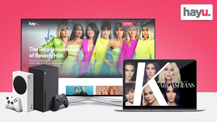 Hayu se alía con Xbox