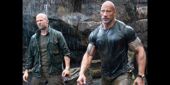 2. El productor de Fast and Furious confirma que Dwayne Johnson no volverá a la saga pero sí a Hobbs and Shaw
