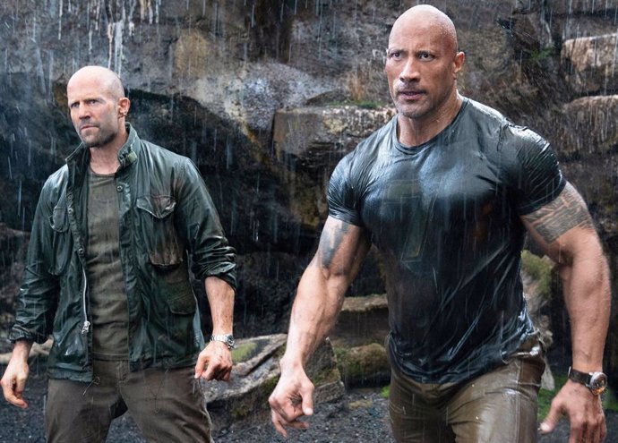 Archivo - Dwayne Johnson no volverá a Fast & Furious, pero sí a Hobbs & Shaw