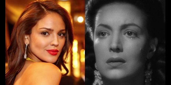 3. Eiza González protagonizará el biopic de la mítica actriz mexicana María Félix