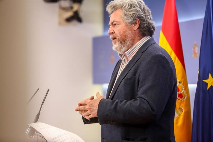 Archivo - Comisión de seguimiento del Pacto Antitransfuguismo