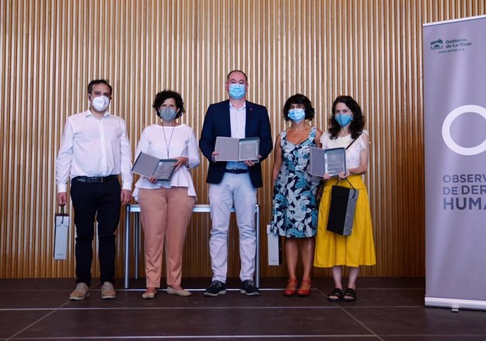 PREMIOS DE DDHH DE LA RIOJA