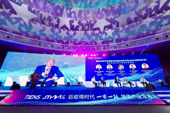 TIENS Group se convertirá en un participante global en la futura industria de la salud masiva