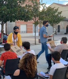 Actividades de la Estrategia de Alimentación Sostenible y Saludable.