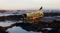Al menos tres muertos en el naufragio de una patera en la costa de El Aaiún, según ONG