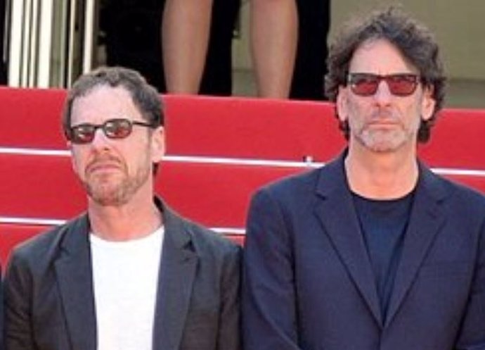 Ethan (a la izquierda) y Joel Coen